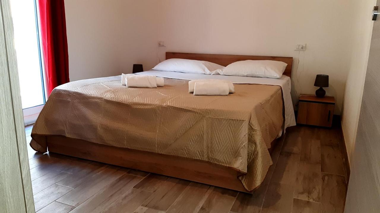 Casanuova Flat, City Center ออลเบีย ภายนอก รูปภาพ