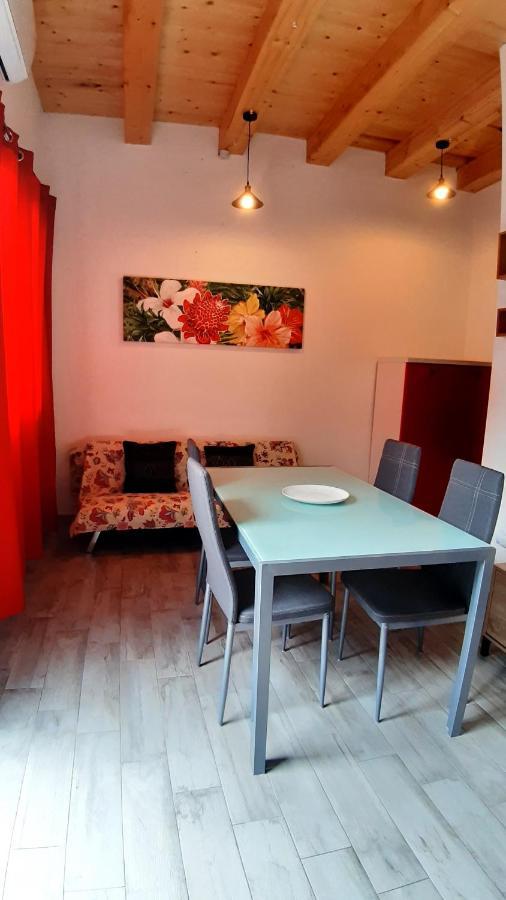 Casanuova Flat, City Center ออลเบีย ภายนอก รูปภาพ