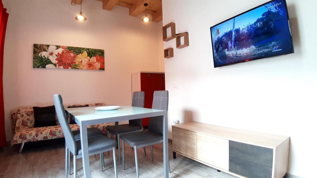 Casanuova Flat, City Center ออลเบีย ภายนอก รูปภาพ