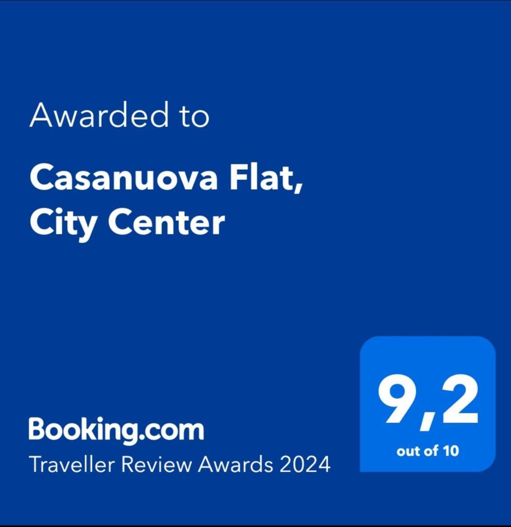 Casanuova Flat, City Center ออลเบีย ภายนอก รูปภาพ